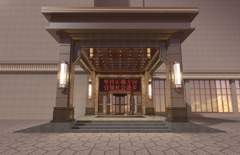 酒店改造裝修設計方案 ，規(guī)劃如何做？酒店改造