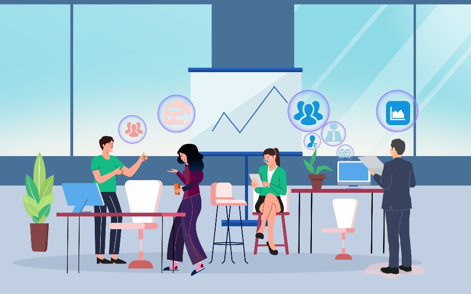 辦公室如何實(shí)現(xiàn)“辦公智能化”？如何設(shè)計(jì)？