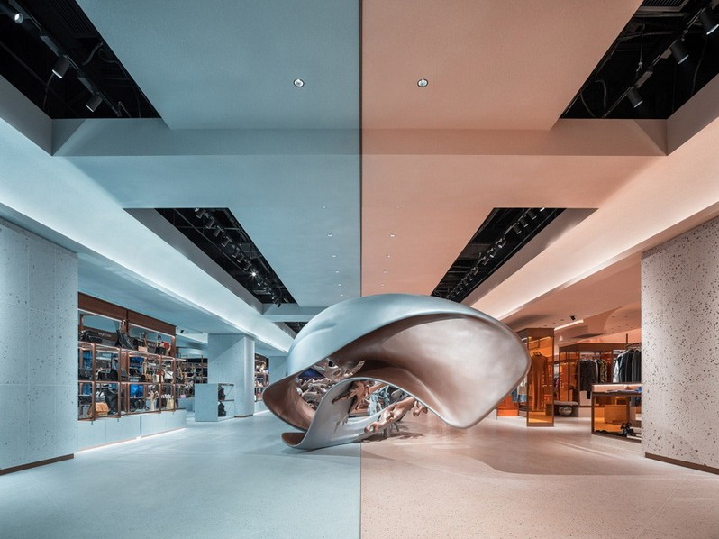 商業(yè)空間設計中的三要素是什么？如何設計？