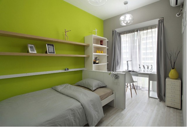 與時(shí)俱進(jìn)簡(jiǎn)約風(fēng)，滿足現(xiàn)代人喜歡混搭的樂(lè)趣